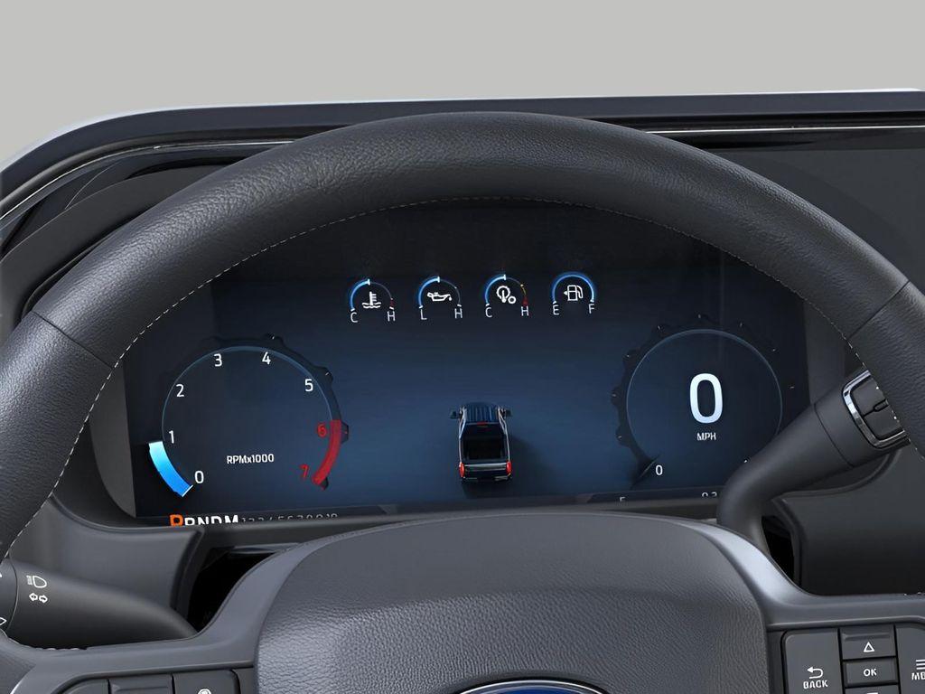 new 2025 Ford F-350 car, priced at $71,636