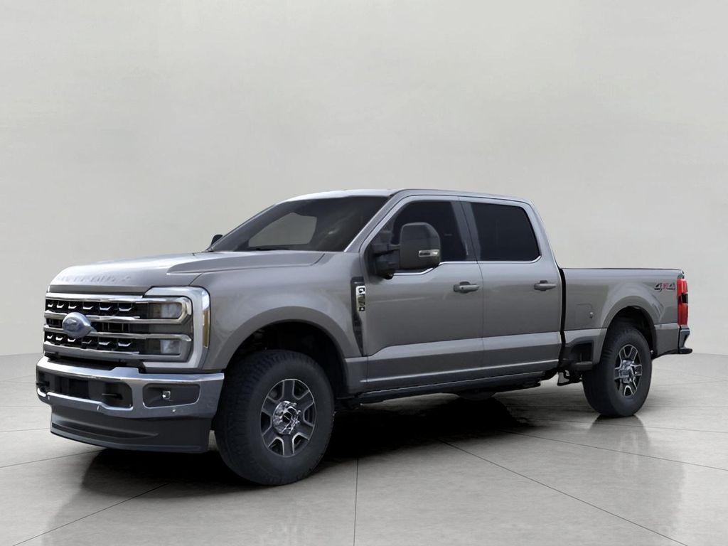 new 2025 Ford F-350 car, priced at $74,605