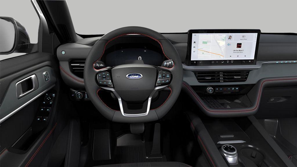 new 2025 Ford Explorer car, priced at $51,930