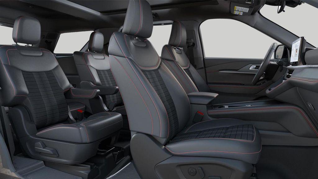 new 2025 Ford Explorer car, priced at $51,930