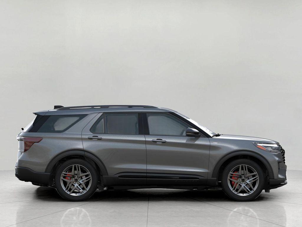 new 2025 Ford Explorer car, priced at $51,930