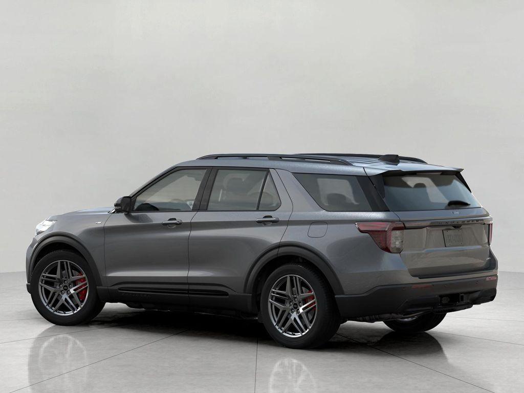 new 2025 Ford Explorer car, priced at $51,930