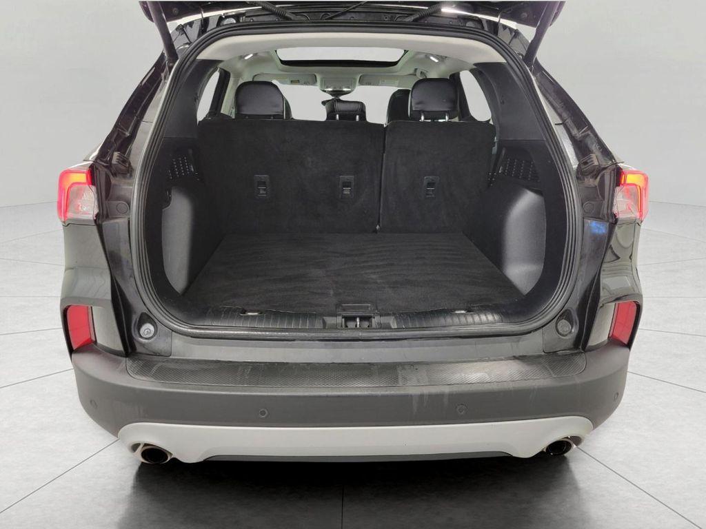 used 2022 Ford Escape car, priced at $18,452