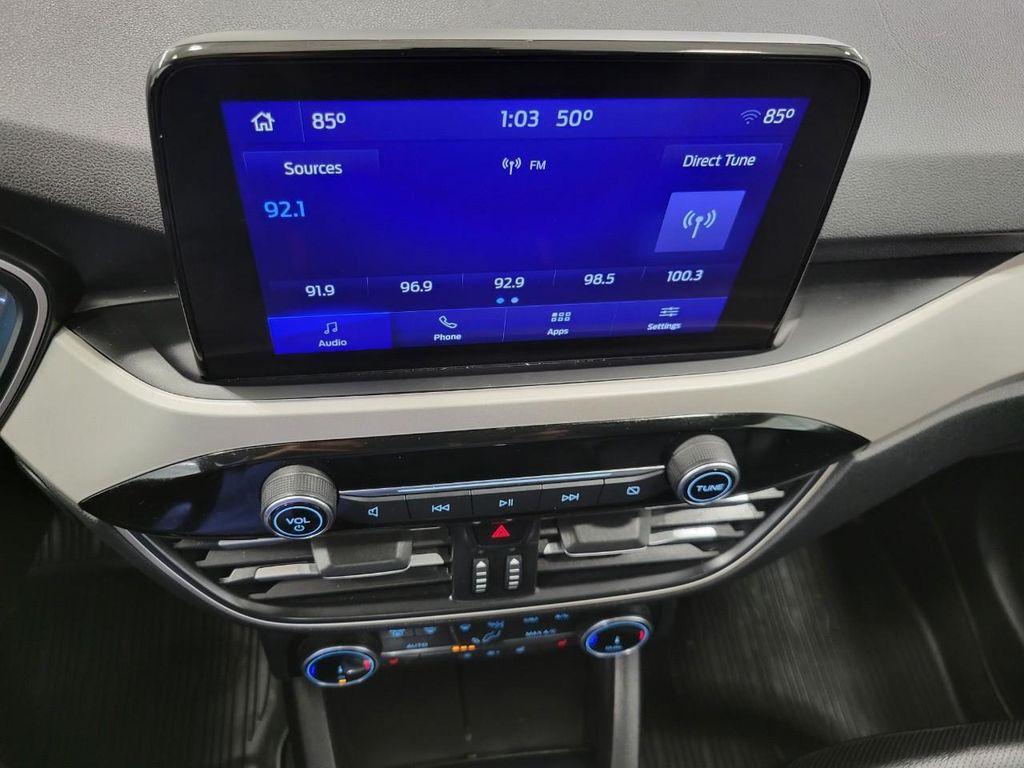 used 2022 Ford Escape car, priced at $18,452