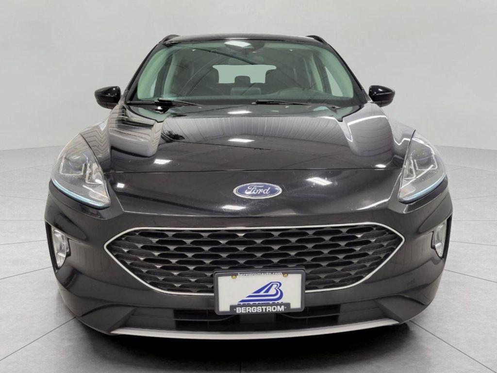 used 2022 Ford Escape car, priced at $18,452