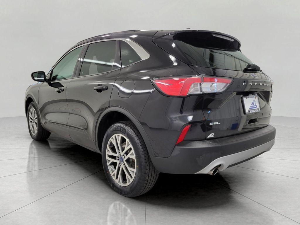 used 2022 Ford Escape car, priced at $18,452