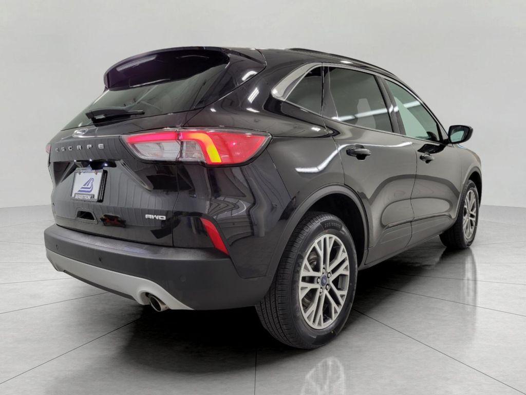 used 2022 Ford Escape car, priced at $18,452