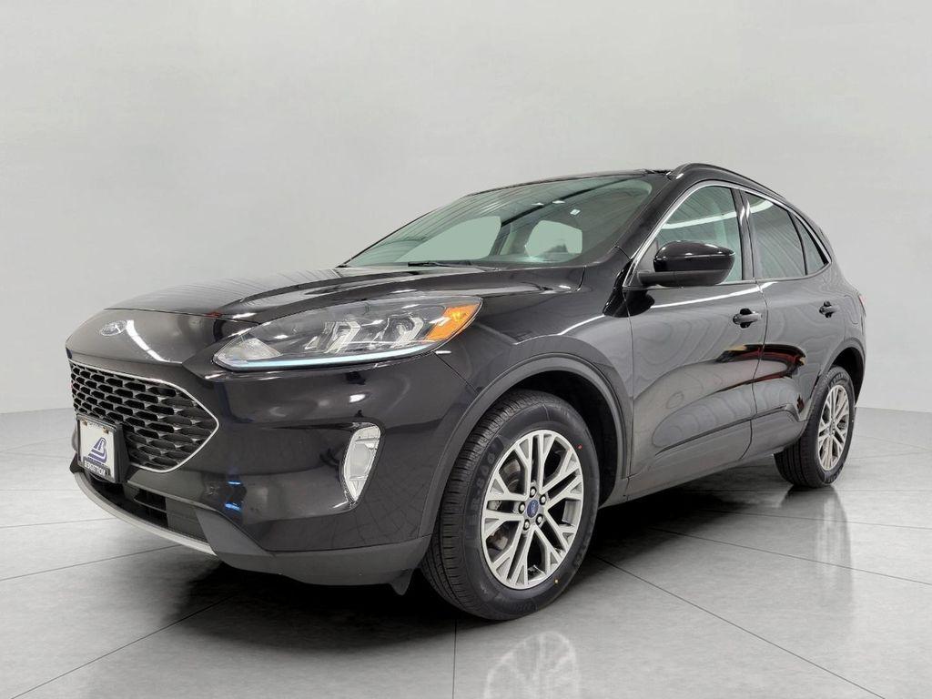 used 2022 Ford Escape car, priced at $18,452