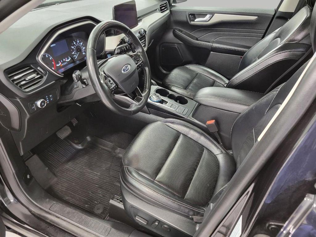 used 2022 Ford Escape car, priced at $18,452