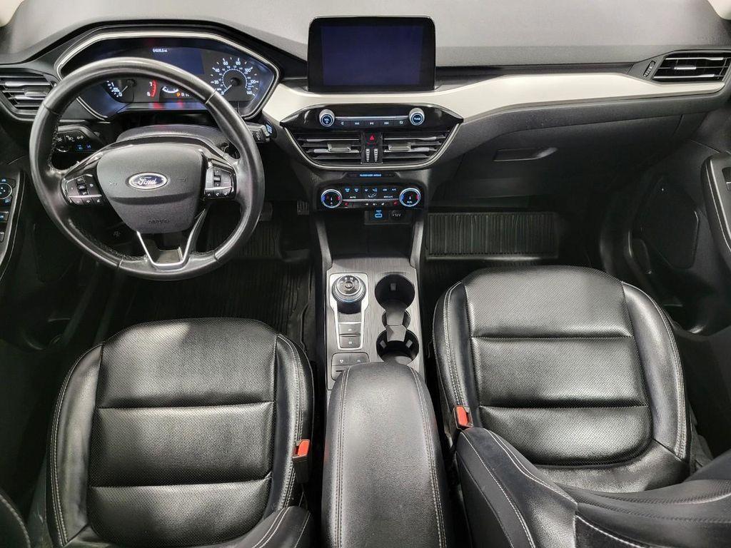 used 2022 Ford Escape car, priced at $18,452