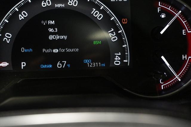 used 2019 Toyota RAV4 car, priced at $30,822
