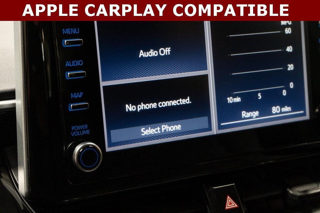used 2020 Toyota Corolla car, priced at $16,101