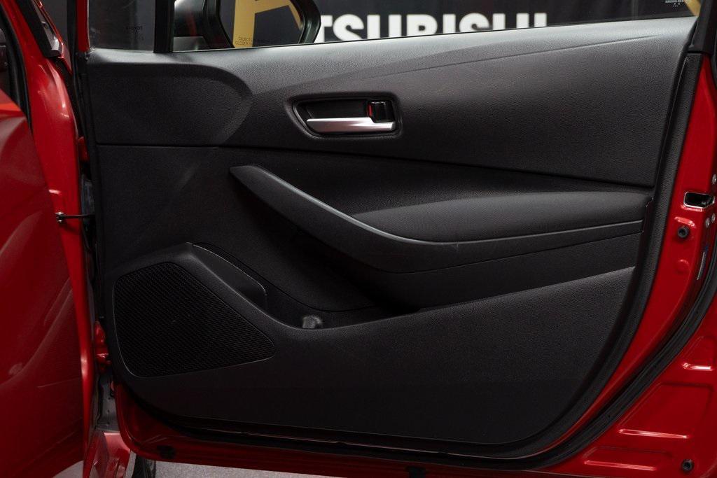 used 2020 Toyota Corolla car, priced at $16,101
