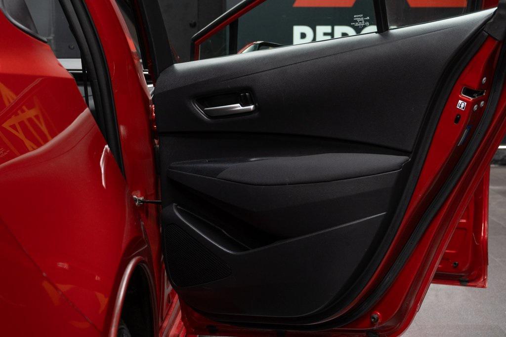 used 2020 Toyota Corolla car, priced at $16,101