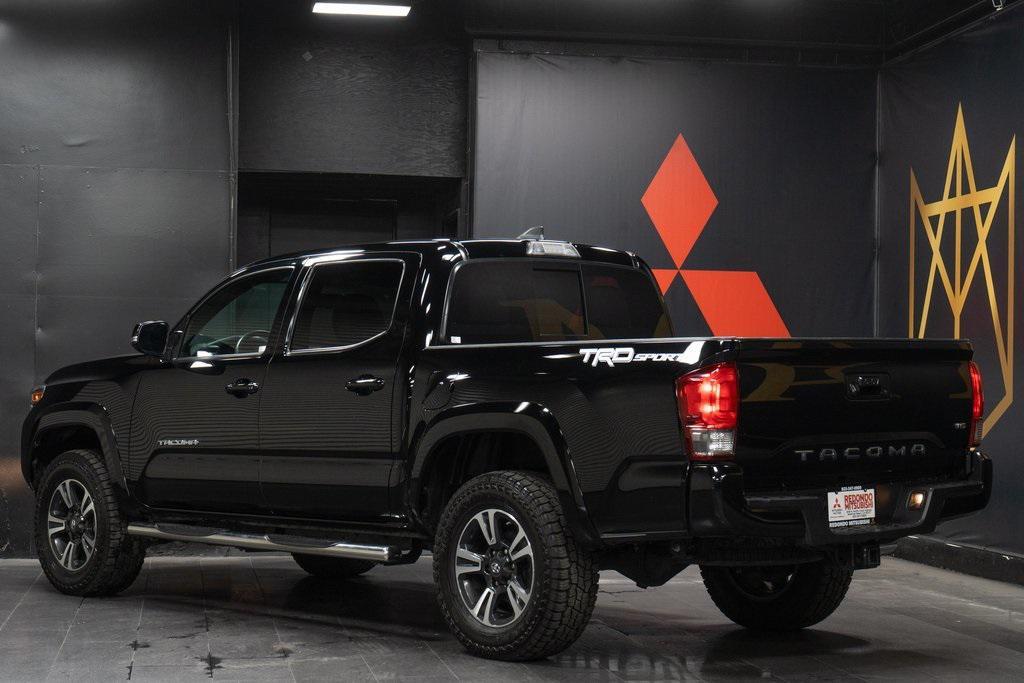 used 2017 Toyota Tacoma car, priced at $28,710