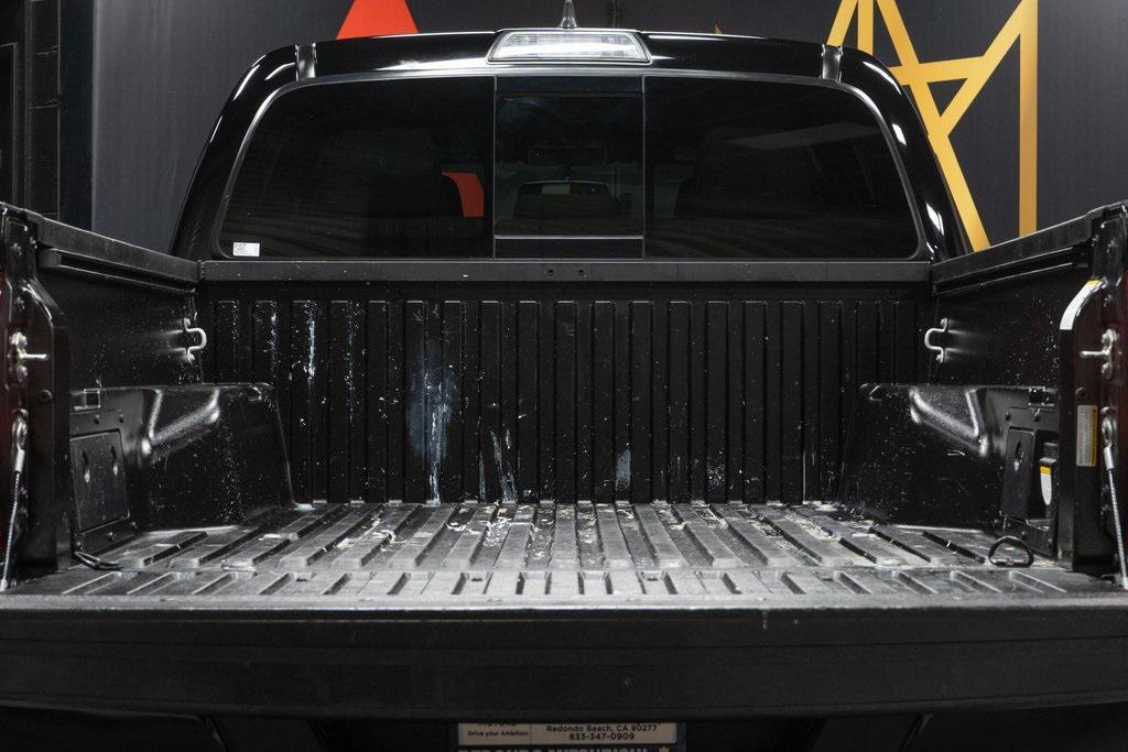 used 2017 Toyota Tacoma car, priced at $28,710