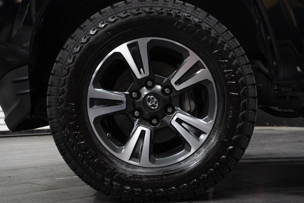 used 2017 Toyota Tacoma car, priced at $28,710