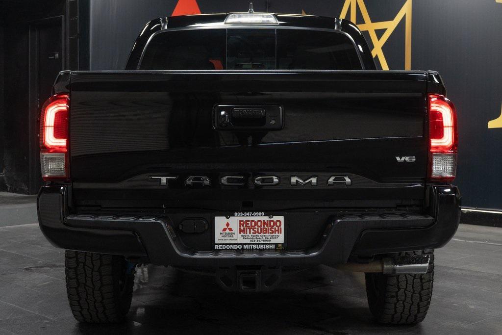 used 2017 Toyota Tacoma car, priced at $28,710