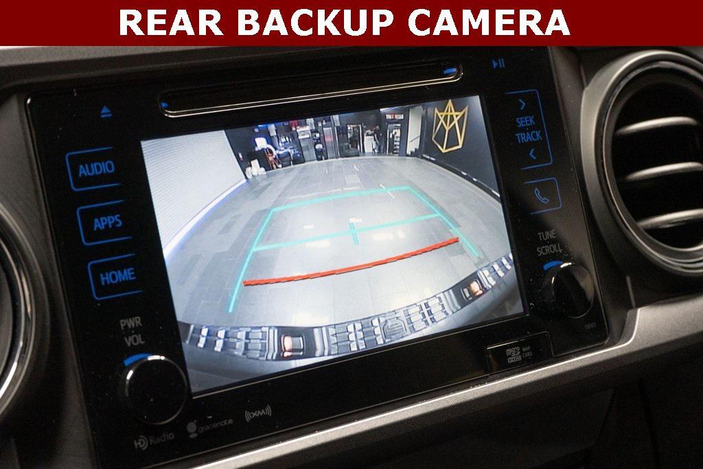 used 2017 Toyota Tacoma car, priced at $28,710