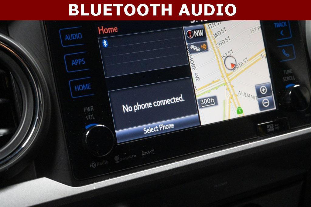 used 2017 Toyota Tacoma car, priced at $28,710