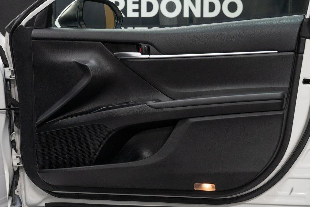 used 2019 Toyota Camry car, priced at $19,053