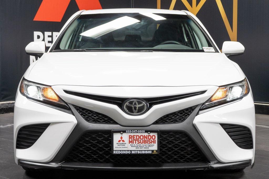 used 2019 Toyota Camry car, priced at $19,053