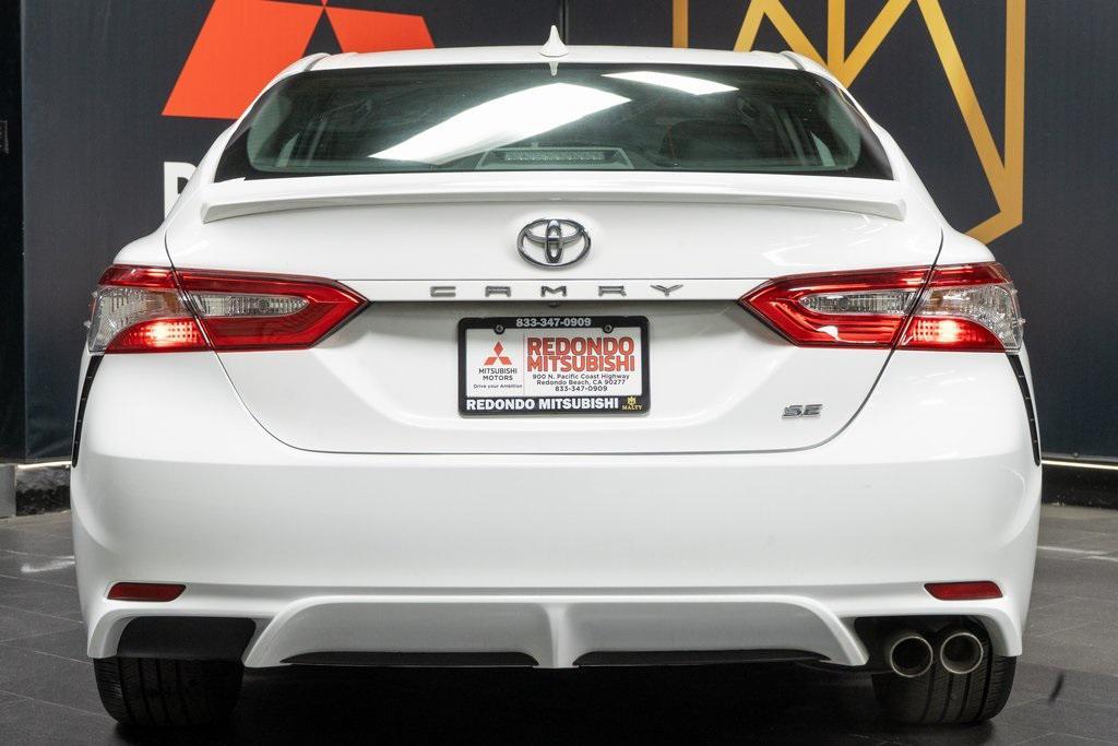 used 2019 Toyota Camry car, priced at $19,053