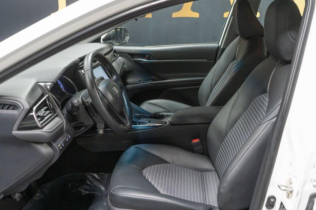 used 2019 Toyota Camry car, priced at $19,053