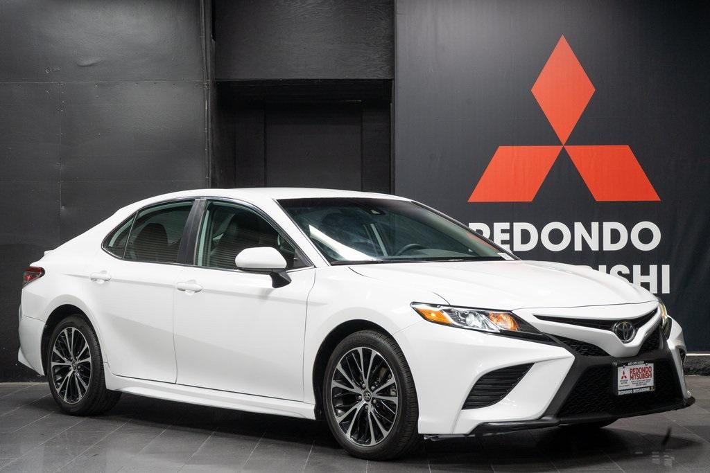 used 2019 Toyota Camry car, priced at $19,053