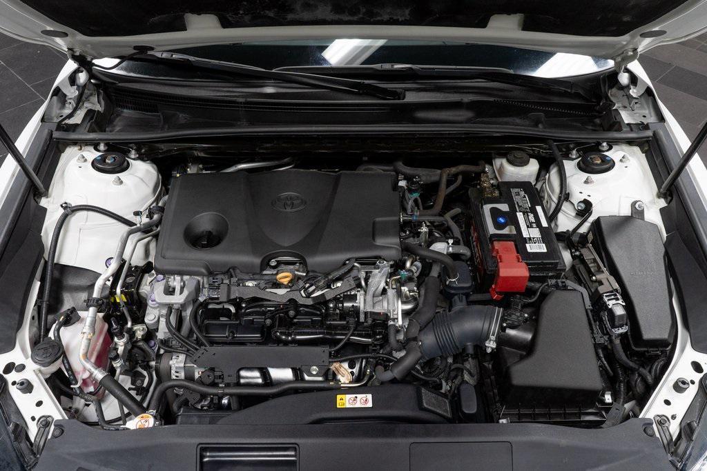 used 2019 Toyota Camry car, priced at $19,053