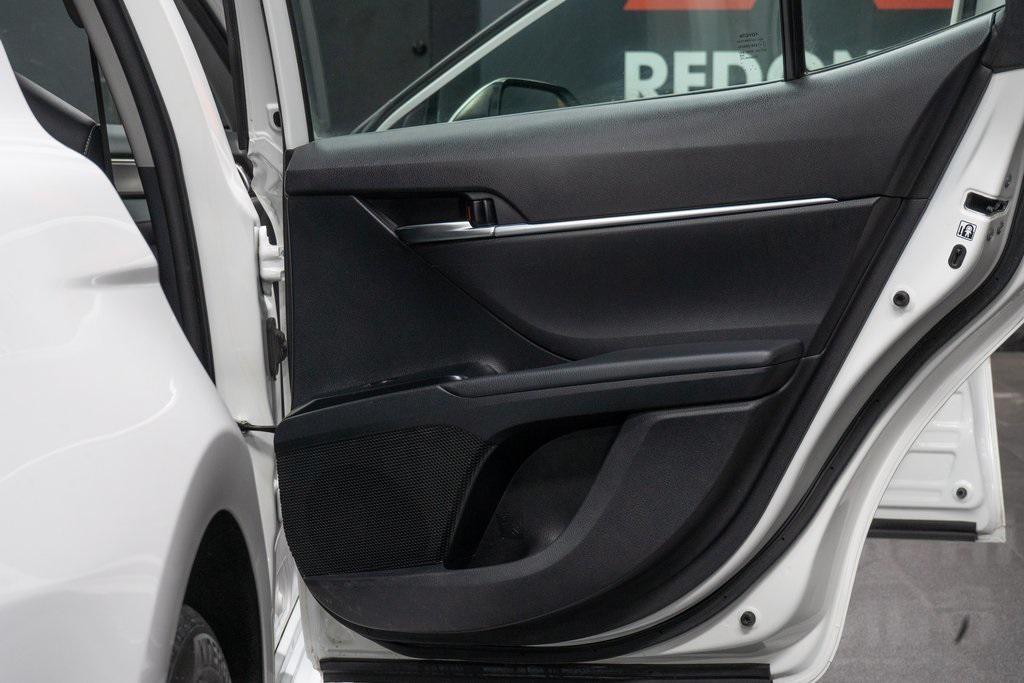 used 2019 Toyota Camry car, priced at $19,053