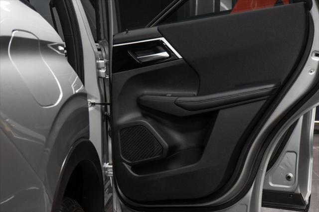 new 2025 Mitsubishi Outlander PHEV car