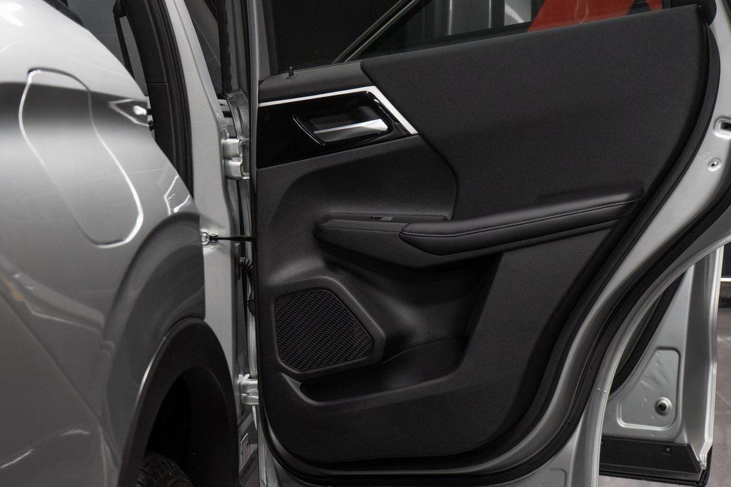 new 2025 Mitsubishi Outlander PHEV car, priced at $42,480