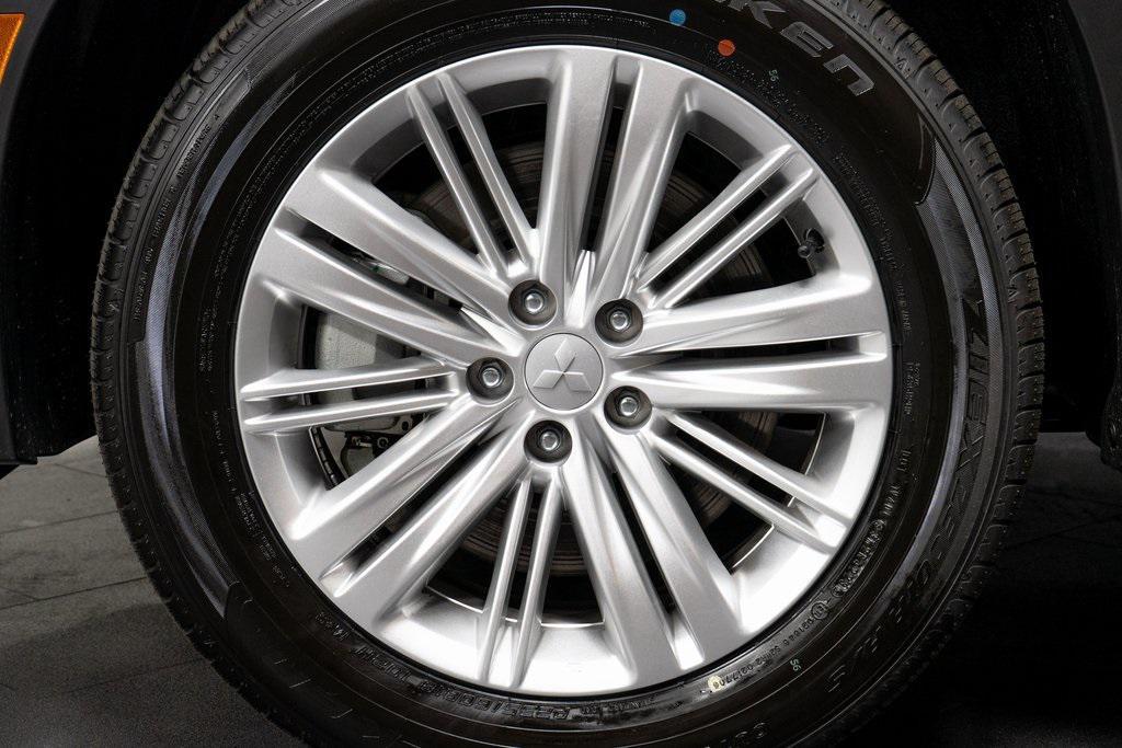 new 2025 Mitsubishi Outlander PHEV car, priced at $42,480