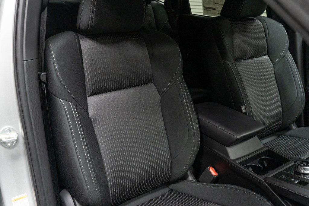 new 2025 Mitsubishi Outlander PHEV car, priced at $42,480
