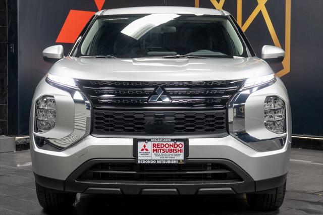 new 2025 Mitsubishi Outlander PHEV car