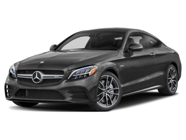 used 2019 Mercedes-Benz AMG C 43 car, priced at $32,503