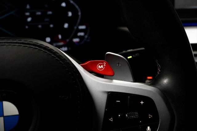 used 2021 BMW M5 car, priced at $59,999