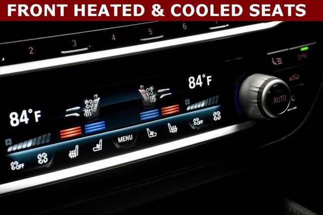 used 2021 BMW M5 car, priced at $59,999