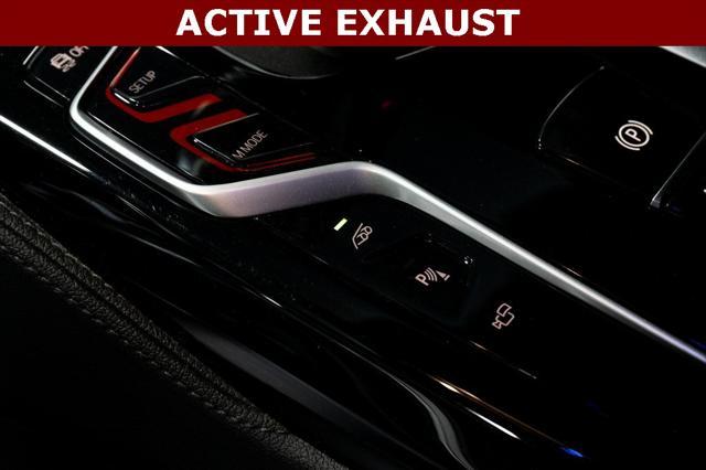 used 2021 BMW M5 car, priced at $59,999