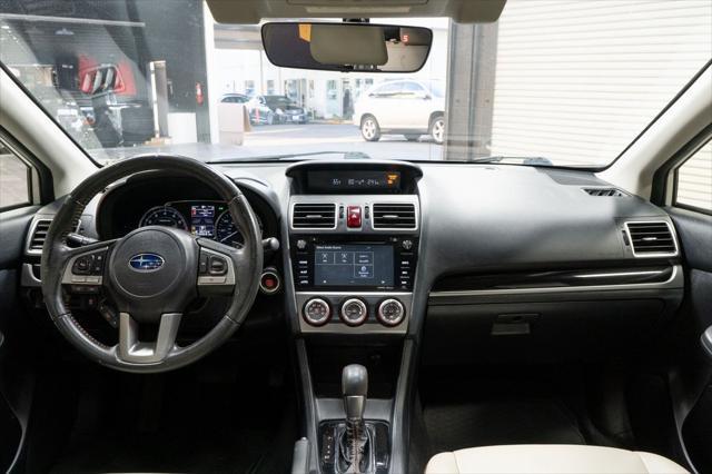 used 2017 Subaru Crosstrek car, priced at $17,795