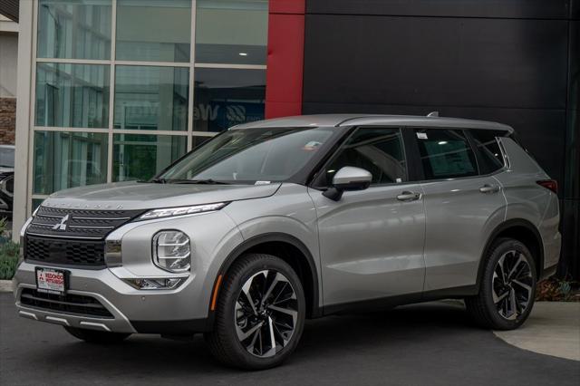 new 2025 Mitsubishi Outlander PHEV car, priced at $47,370