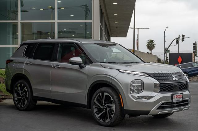 new 2025 Mitsubishi Outlander PHEV car, priced at $47,370