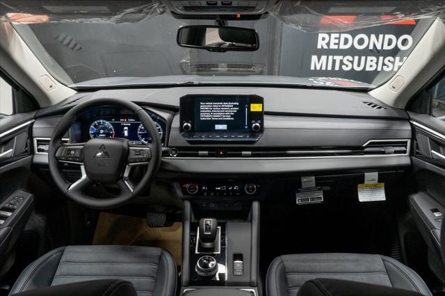 new 2024 Mitsubishi Outlander car, priced at $34,535