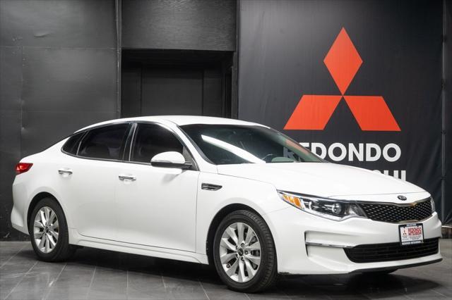 used 2016 Kia Optima car, priced at $10,807