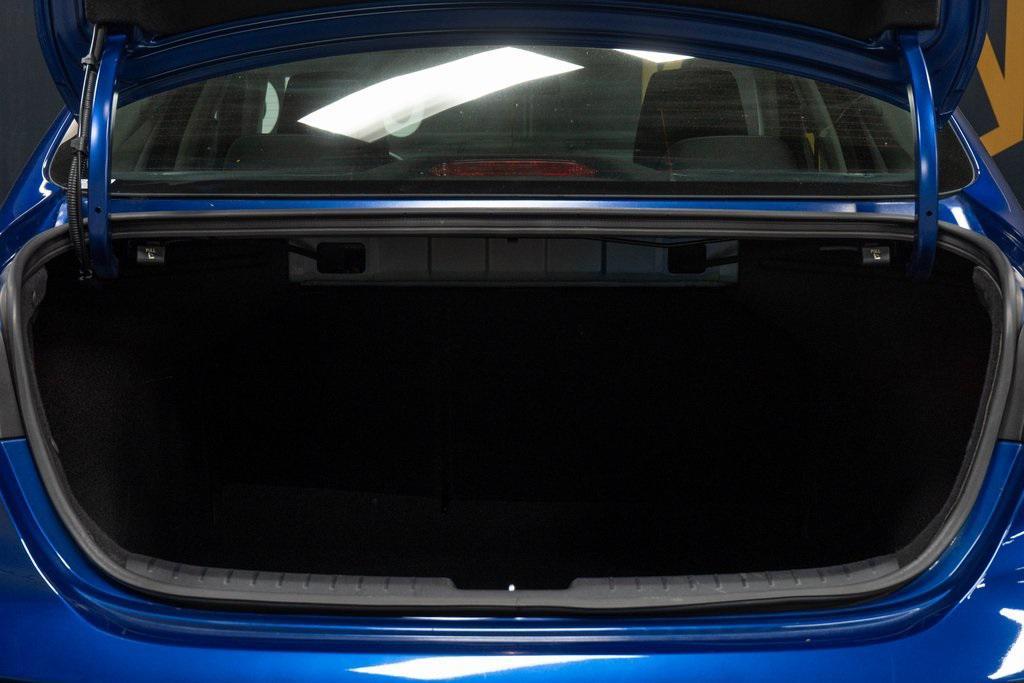 used 2021 Kia Forte car, priced at $17,794
