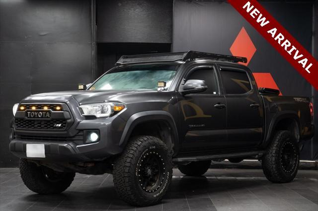 used 2016 Toyota Tacoma car, priced at $21,995