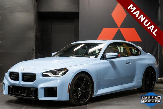 used 2024 BMW M2 car, priced at $68,152