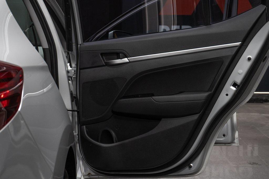 used 2020 Hyundai Elantra car, priced at $12,599