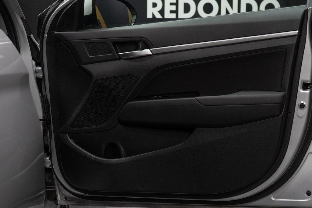 used 2020 Hyundai Elantra car, priced at $12,599